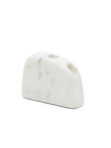 Kave Home - Signe-kynttilänjalka - VALKOINEN | Stockmann