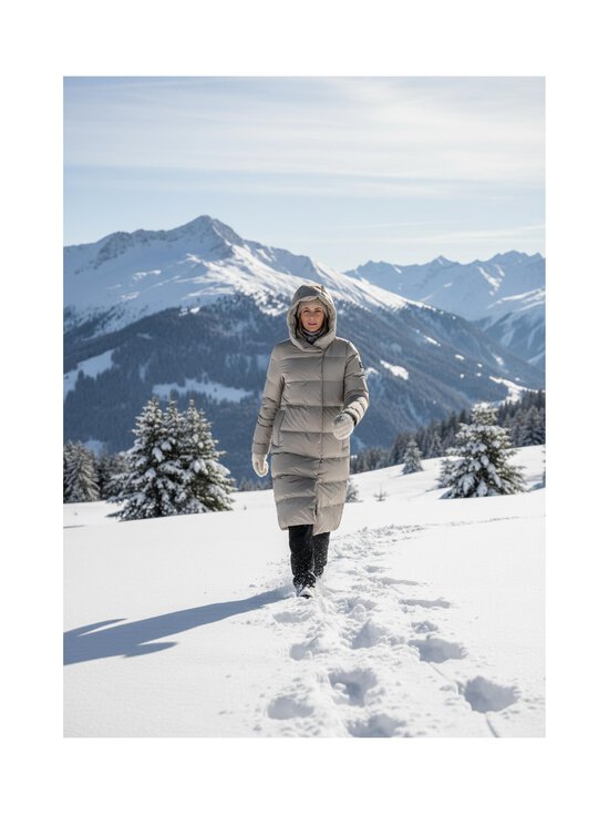 Joutsen - Ulrika-untuvatakki - 604 SAND DUNE/DYYNI | Stockmann - photo 3