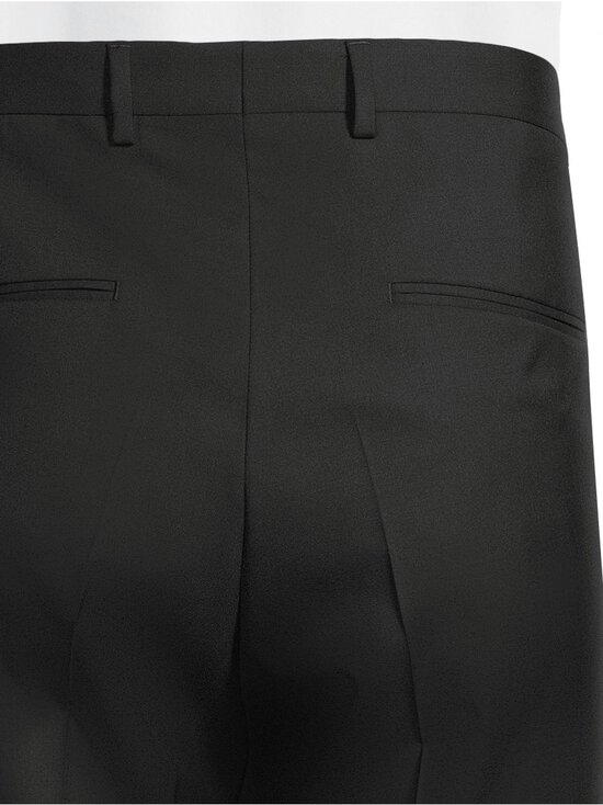 Oscar Jacobson - Dandy-puvunhousut - 310 BLACK | Stockmann - photo 5