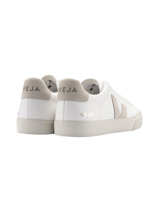 VEJA - Campo nahast tossud - WHITE_NATURAL - photo 2 VEJA - Campo nahast tossud - WHITE_NATURAL | Stockmann - photo 2