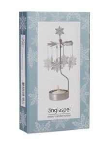 Pluto - Snow Star -enkelikello | Stockmann