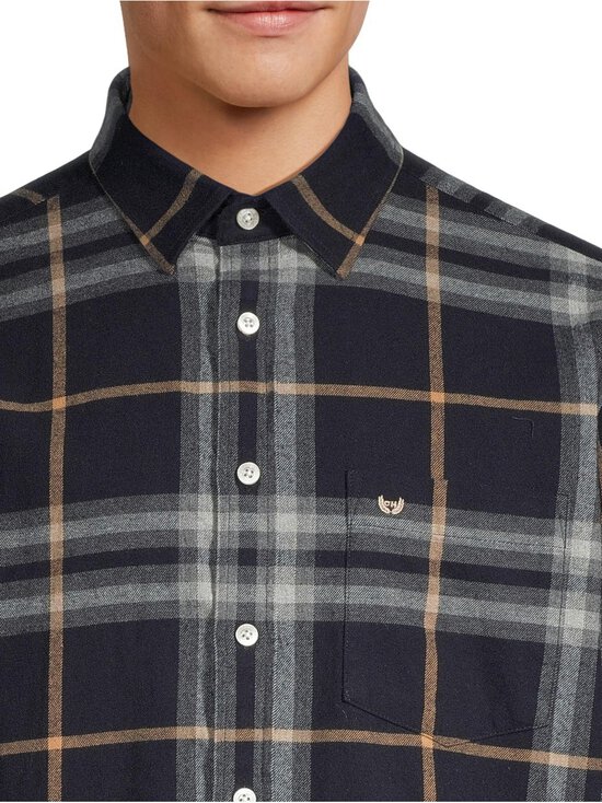 Cap Horn - Nemo-flanellipaita - DK. NAVY CHECK COMBO - photo 4 Cap Horn - Nemo-flanellipaita - DK. NAVY CHECK COMBO | Stockmann - photo 4