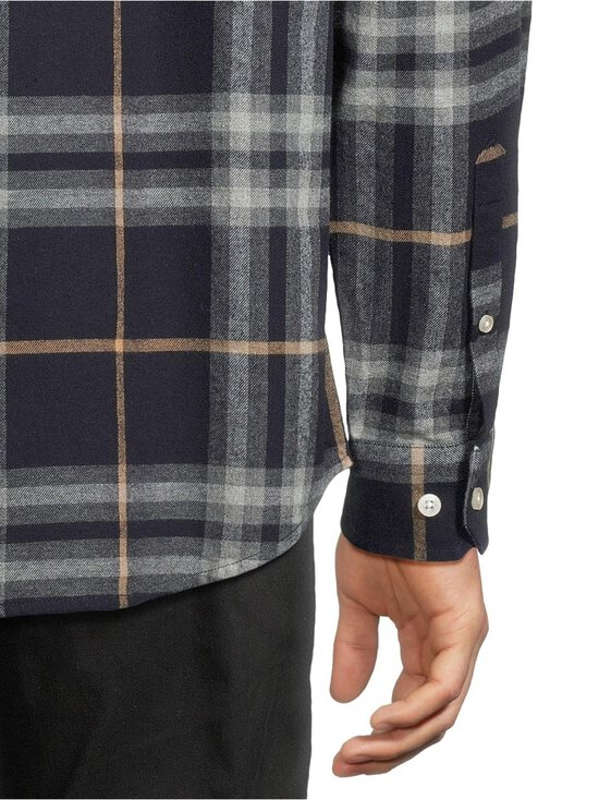 Cap Horn - Nemo-flanellipaita - DK. NAVY CHECK COMBO - photo 5 Cap Horn - Nemo-flanellipaita - DK. NAVY CHECK COMBO | Stockmann - photo 5