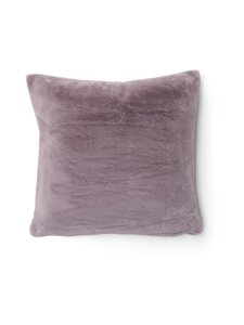 Essenza - Furry-tyynynpäällinen 50 x 50 cm - 727 PALE PURPLE | Stockmann