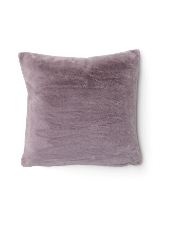 Essenza - Furry-tyynynpäällinen 50 x 50 cm - 727 PALE PURPLE | Stockmann - photo 1