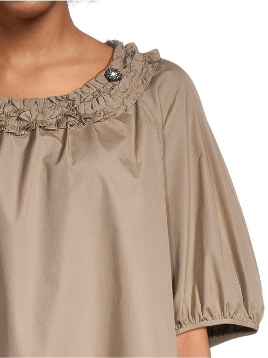 'S MAX MARA - Oriana-pusero - 022 TAUBENGRAU - photo 4 'S MAX MARA - Oriana-pusero - 022 TAUBENGRAU | Stockmann - photo 4