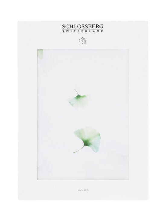 Schlossberg - Aiko-Noblesse -pussilakana - BLANC | Stockmann - photo 2