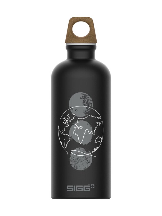 Sigg - Traveller MyPlanet Direction -juomapullo 600 ml - BLACK - photo 1 Sigg - Traveller MyPlanet Direction -juomapullo 600 ml - BLACK | Stockmann - photo 1
