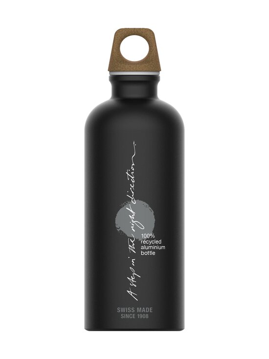 Sigg - Traveller MyPlanet Direction -juomapullo 600 ml - BLACK - photo 2 Sigg - Traveller MyPlanet Direction -juomapullo 600 ml - BLACK | Stockmann - photo 2