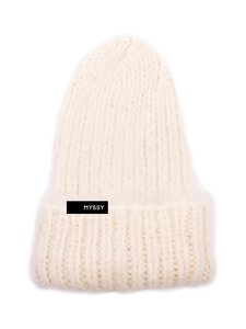 Myssyfarmi - Kyrö Vuokko -villapipo - VUOKKO NAT WHITE | Stockmann