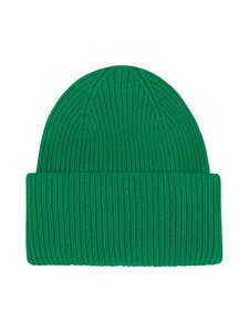 Colorful Standard - Merino Wool Hat -merinovillapipo - KELLY GREEN | Stockmann