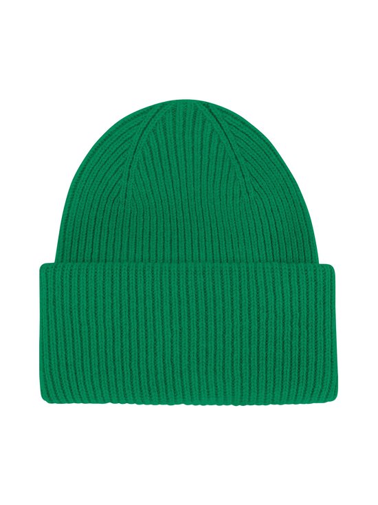 Colorful Standard - Merino Wool Hat -merinovillapipo - KELLY GREEN - photo 1 Colorful Standard - Merino Wool Hat -merinovillapipo - KELLY GREEN | Stockmann - photo 1