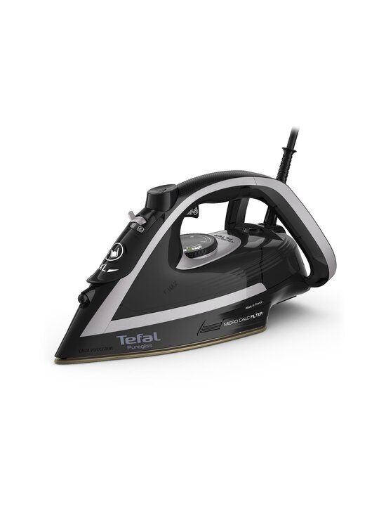 Tefal - Puregliss-höyrysilitysrauta - SILVER, BLACK - photo 1 Tefal - Puregliss-höyrysilitysrauta - SILVER, BLACK | Stockmann - photo 1