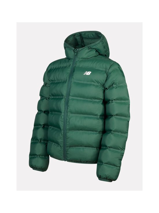 New Balance - Bond Quilted -toppatakki - NOG NORDIC GREEN | Stockmann - photo 3