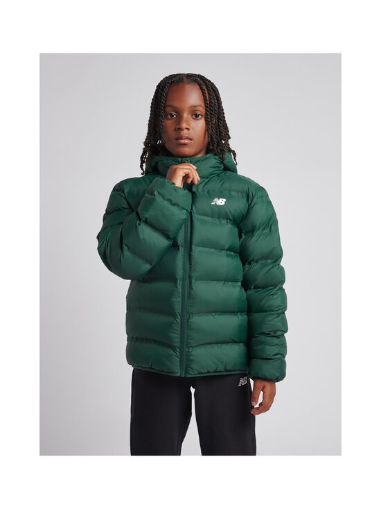 New Balance - Bond Quilted -toppatakki - NOG NORDIC GREEN | Stockmann - photo 5