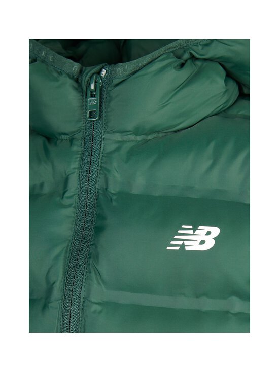 New Balance - Bond Quilted -toppatakki - NOG NORDIC GREEN | Stockmann - photo 9