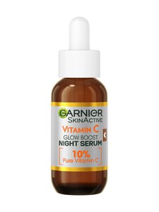 Garnier - Vitamin-C Glow Boost 10 % -yöseerumi | Stockmann