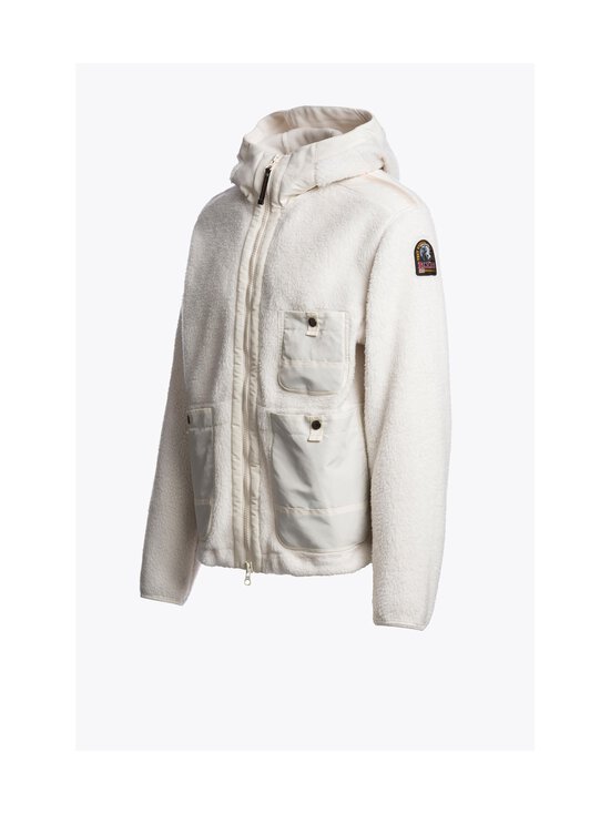 Parajumpers - Sundre Sherpa -fleecetakki - 0132 WARM IVORY | Stockmann - photo 2