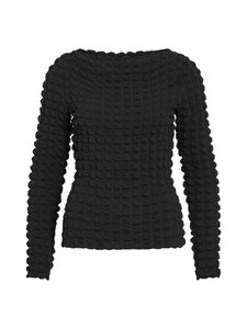 Vila - ViForcea Boatneck džemperis - BLACK BEAUTY | Stockmann