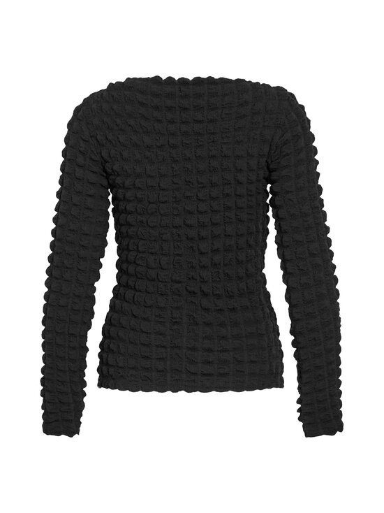 Vila - ViForcea Boatneck džemperis - BLACK BEAUTY | Stockmann - photo 2