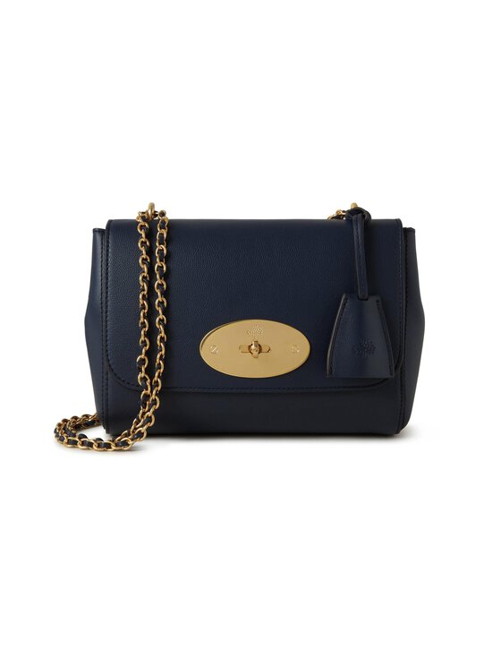 Mulberry - Lily Micro Classic Grain ādas plecu soma - U888 NIGHT SKY - photo 1 Mulberry - Lily Micro Classic Grain ādas plecu soma - U888 NIGHT SKY | Stockmann - photo 1