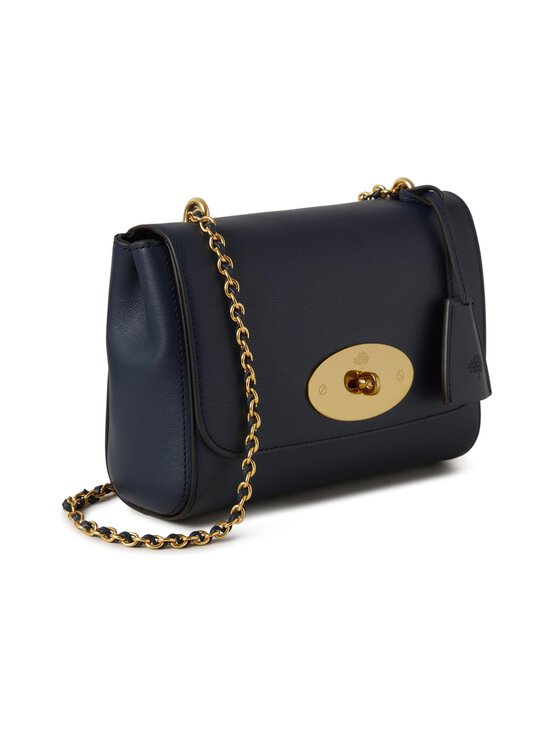 Mulberry - Lily Micro Classic Grain ādas plecu soma - U888 NIGHT SKY - photo 3 Mulberry - Lily Micro Classic Grain ādas plecu soma - U888 NIGHT SKY | Stockmann - photo 3