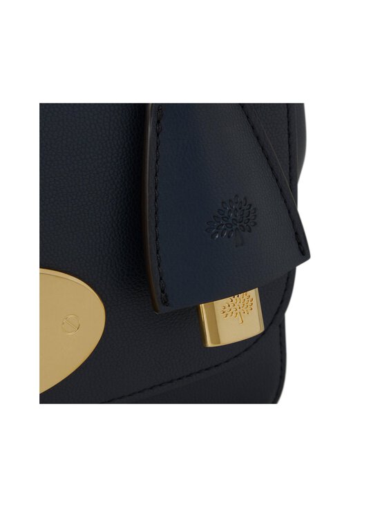 Mulberry - Lily Micro Classic Grain ādas plecu soma - U888 NIGHT SKY - photo 5 Mulberry - Lily Micro Classic Grain ādas plecu soma - U888 NIGHT SKY | Stockmann - photo 5