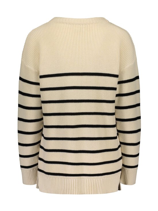 Gauhar Helsinki - Luomupuuvillaneule - NATURAL | Stockmann - photo 2