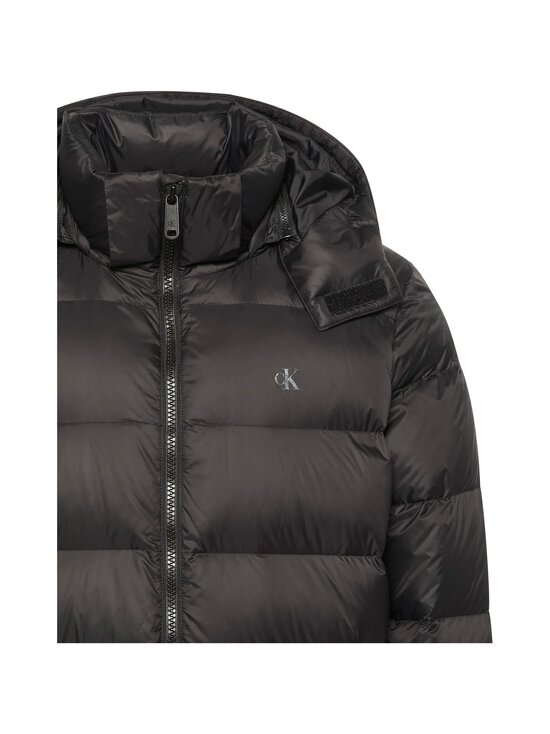 Calvin Klein Jeans - Sulejope Down Puffer - UB1 BLACK - photo 3 Calvin Klein Jeans - Sulejope Down Puffer - UB1 BLACK | Stockmann - photo 3