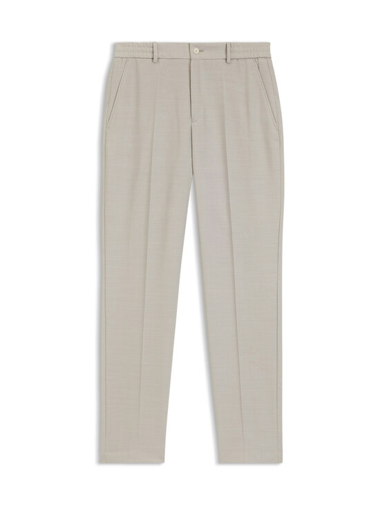 BOSS - Perin-puvunhousut - LIGHT BEIGE | Stockmann - photo 1