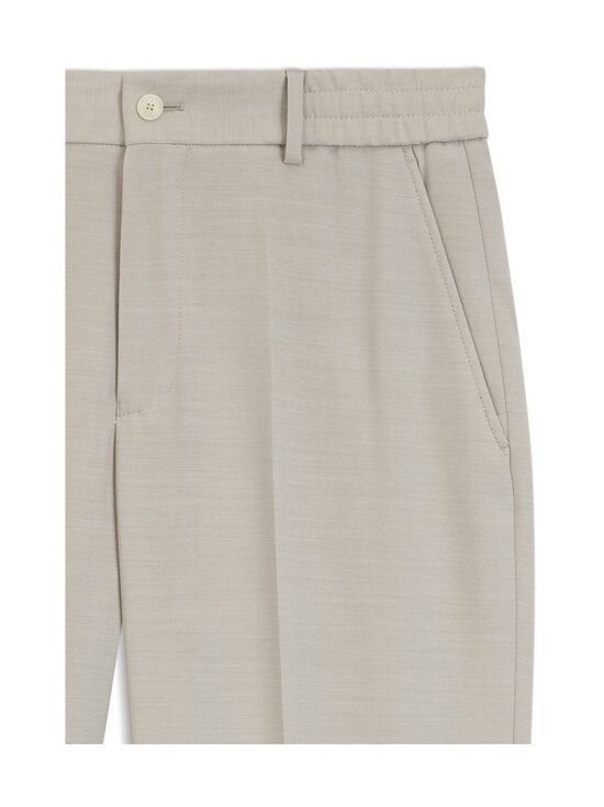 BOSS - Perin-puvunhousut - LIGHT BEIGE | Stockmann - photo 2