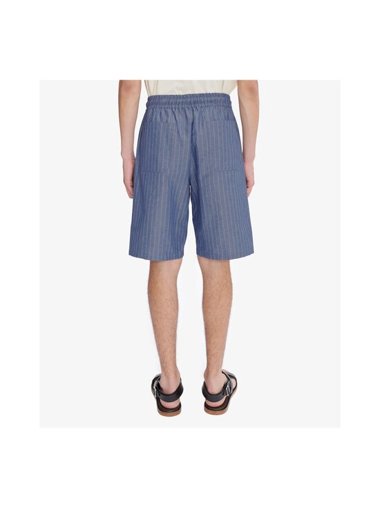 A.P.C - Lühikesed püksid Paul - IAA - BLEU - photo 2 A.P.C - Lühikesed püksid Paul - IAA - BLEU | Stockmann - photo 2