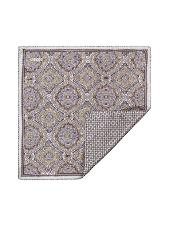 Eton - Two Face -silkkitaskuliina - 30 BEIGE | Stockmann - photo 2