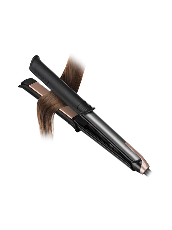 Remington - One Straight & Curl Hair Styler -muotoilurauta - GREY - photo 3 Remington - One Straight & Curl Hair Styler -muotoilurauta - GREY | Stockmann - photo 3