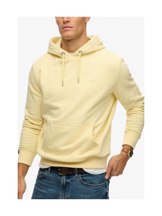 Superdry - Pusa Essential Logo - QUD PASTEL YELLOW | Stockmann - photo 2