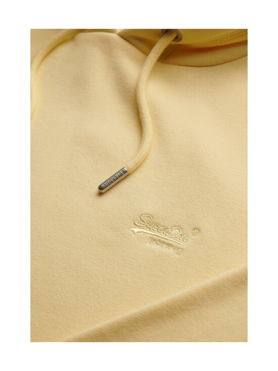 Superdry - Pusa Essential Logo - QUD PASTEL YELLOW | Stockmann - photo 5