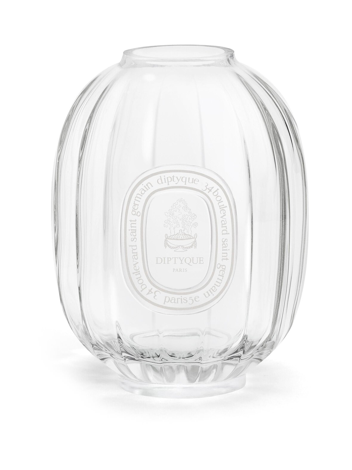 Small Reed Diffuser Glass Container -lasipullo