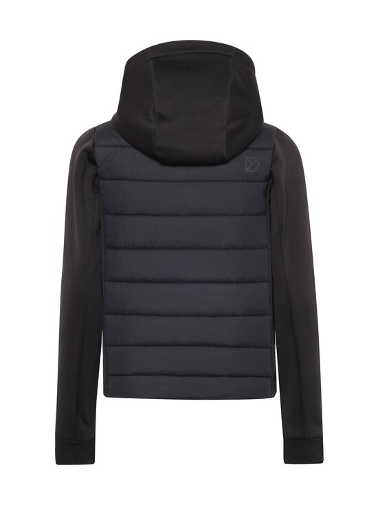 Didriksons - Kapris Kids -hybriditakki - 060 BLACK | Stockmann - photo 2