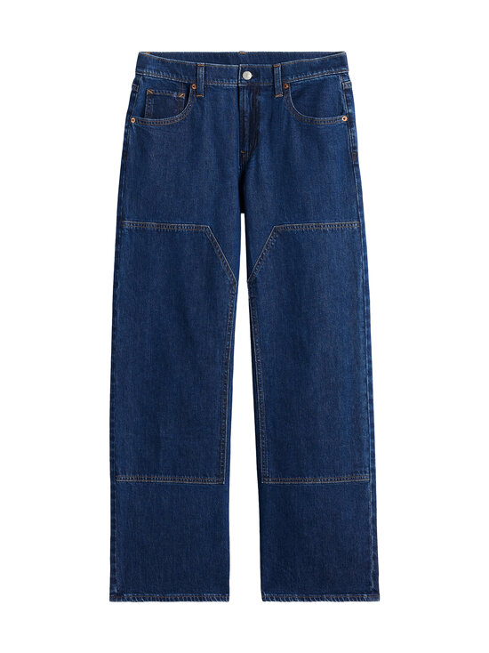 GAP - Loose Jetset Front Panels -farkut - DARK WASH | Stockmann - photo 1