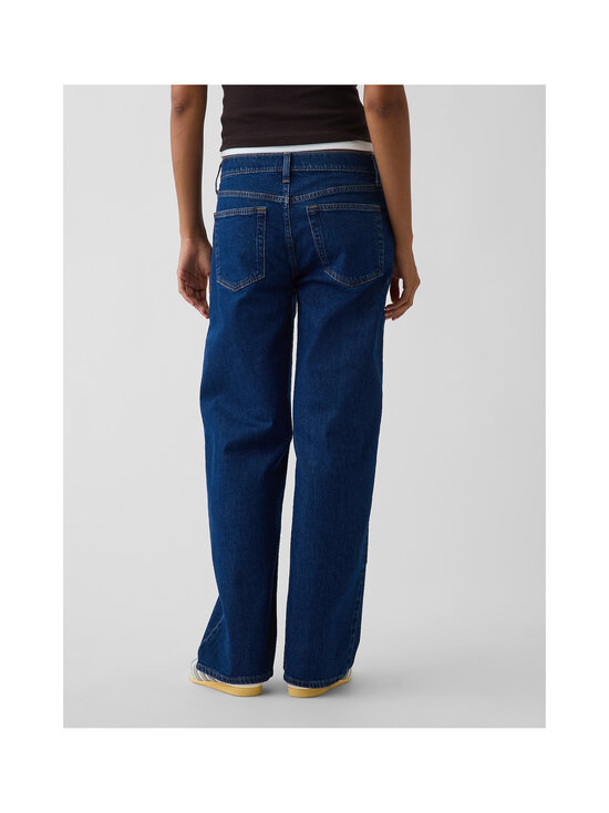 GAP - Loose Jetset Front Panels -farkut - DARK WASH | Stockmann - photo 5