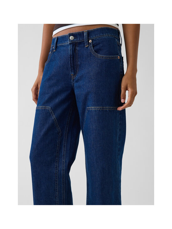 GAP - Loose Jetset Front Panels -farkut - DARK WASH | Stockmann - photo 7