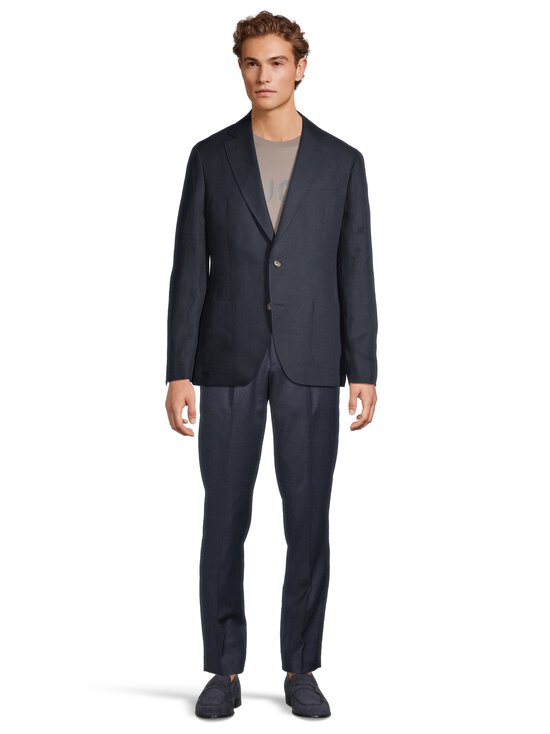 SAND Copenhagen - Bleiser Prince Modern fit - 590 DARK NAVY BLUE | Stockmann - photo 2