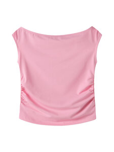 Name It - Topp NkfHelgu Slim - PINK DRINK | Stockmann