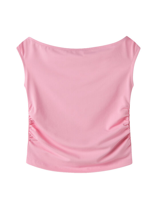 Name It - Topp NkfHelgu Slim - PINK DRINK | Stockmann - photo 1