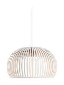 Secto Design - Atto birch -riippuvalaisin - WHITE | Stockmann