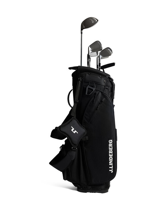 J.Lindeberg - Flare Golf -laukku - 9999 BLACK | Stockmann - photo 1