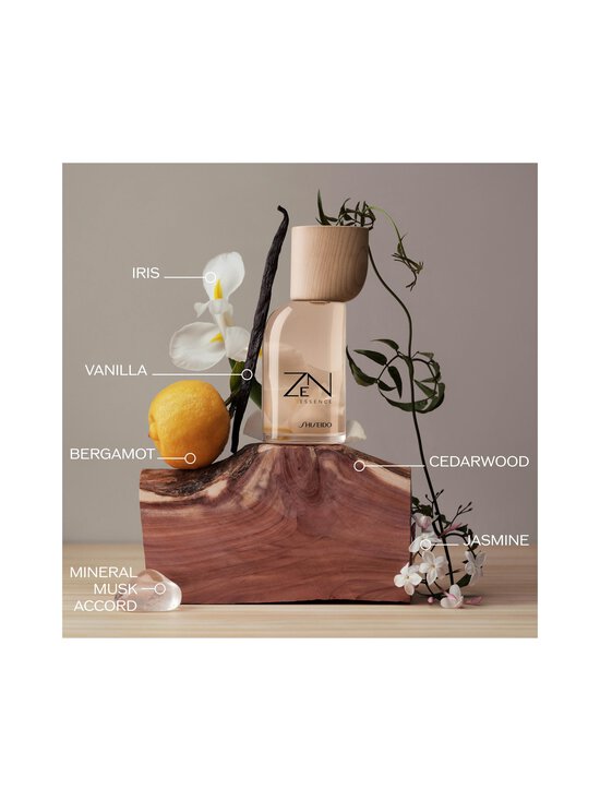 Shiseido - Zen Essence Eau de Pafum -tuoksu - NOCOL | Stockmann - photo 7