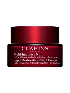 Clarins - Super Restorative Night Cream -yövoide 50 ml Clarins - Super Restorative Night Cream -yövoide 50 ml | Stockmann