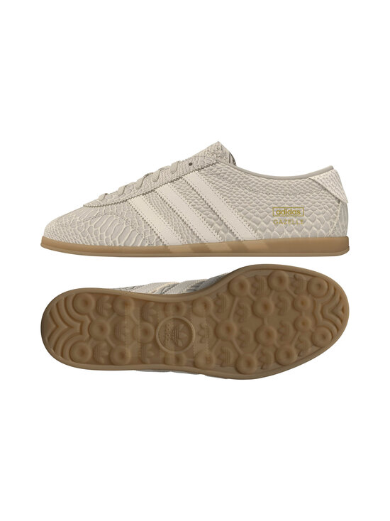 adidas Originals - W Gazelle Lo Pro brīvā laika apavi - KI3579 WONBEI/ALUMIN/GUM5 | Stockmann - photo 4