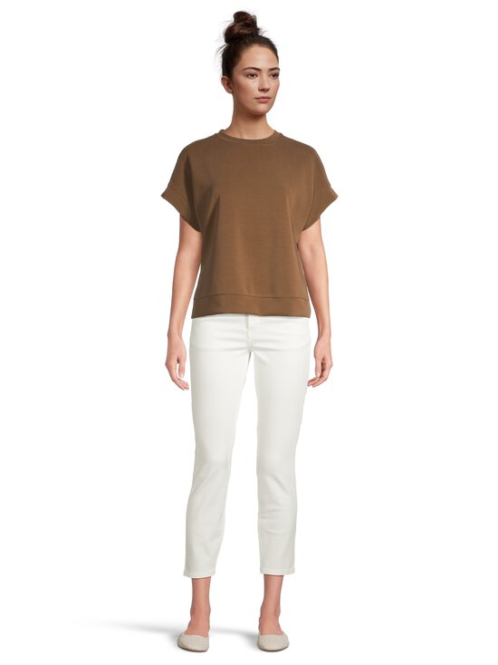 rich & royal - Peach t-paita - 281 COCONUT BARK | Stockmann - photo 2